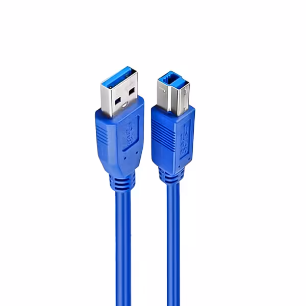 کابل پرینتر USB 3.0 طول 1.5 متر