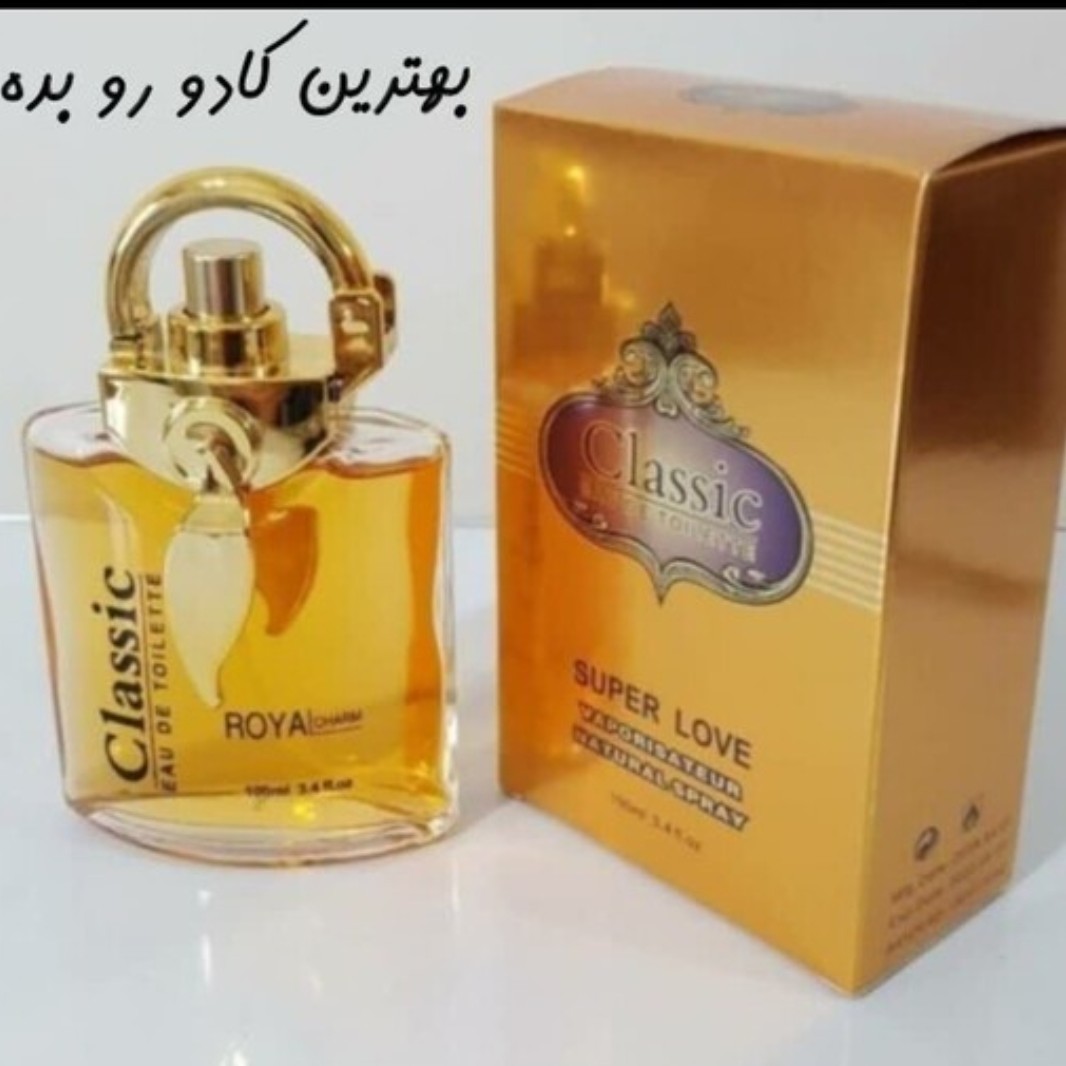 ادکلن کلاسیک زنانه مردانه لاکچری مناسب کادو هدیه ماندگاری متوسط ( ارسال رایگان )