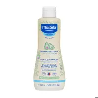 شامپو سر 500 میل بچه با عصاره آووکادو موستلا MUSTELA