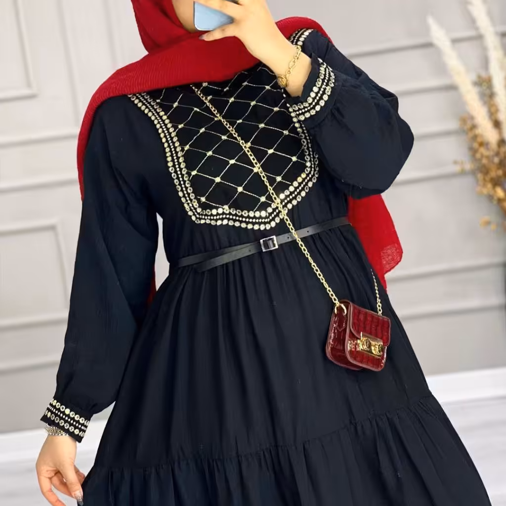 مانتوی پرنسس