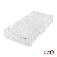تشک طبی هیبریدی یک نفره 90.200cm برند دانلوپیلو مدل الگانس 4000