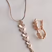 نیم ست گندمی دریم