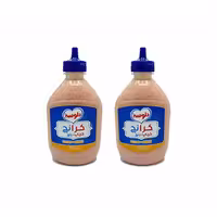 سس کرانچ دلوسه - 470 گرم بسته 2 عددی