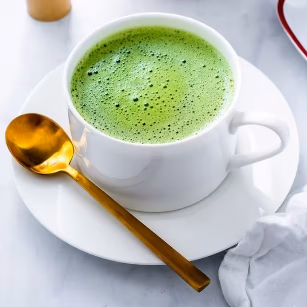 ماچا با  سنا رفع یبوست شدید 100 گرم