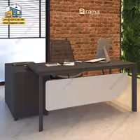 میز کارمندی راما مدل ODKR04