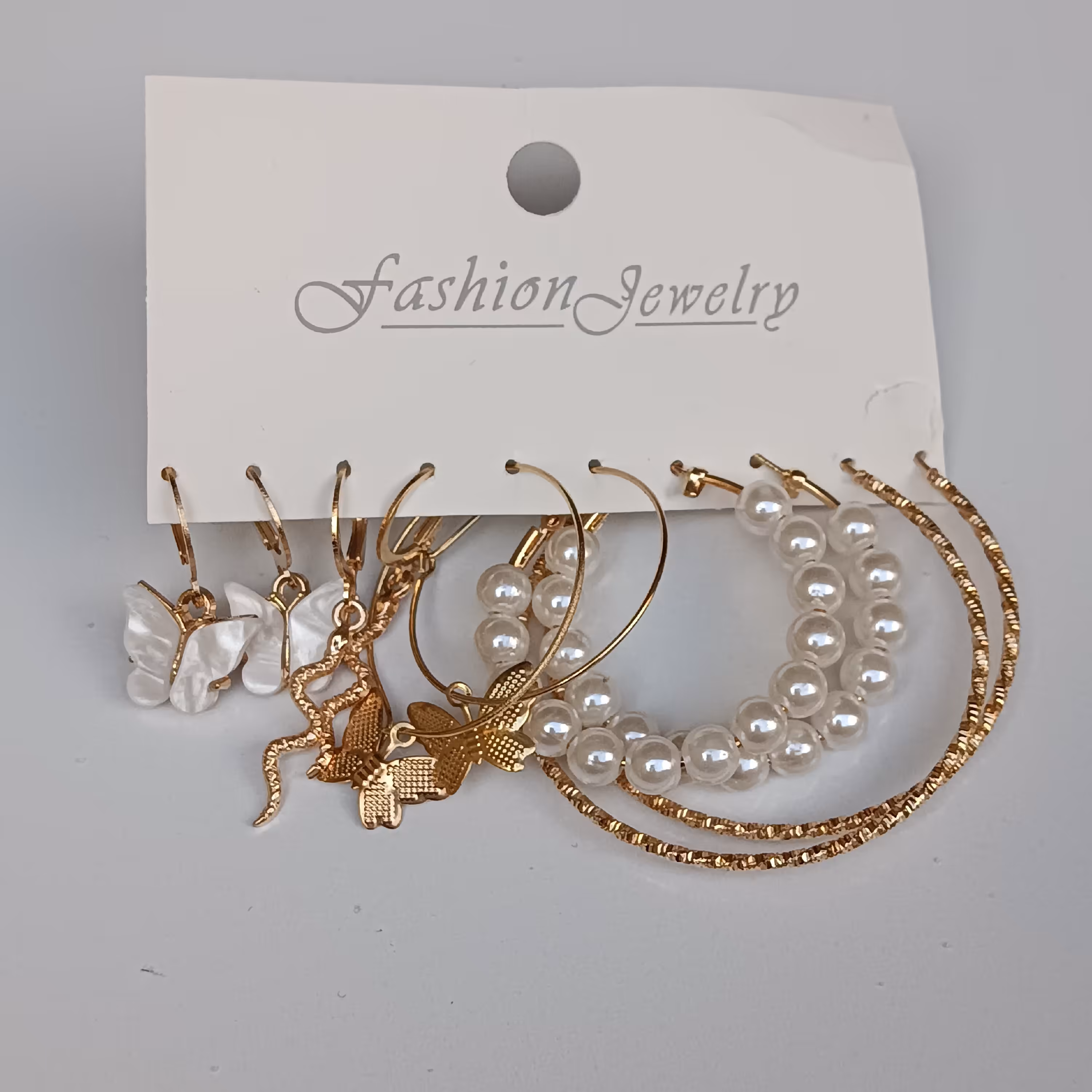 پک گوشواره فانتزی1