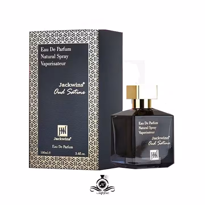 عطر زنانه/مردانه فرانسیس کرکجان عود ساتین مود جانوین - جکوینز Johnwin - Jackwins Oud Satin Mood