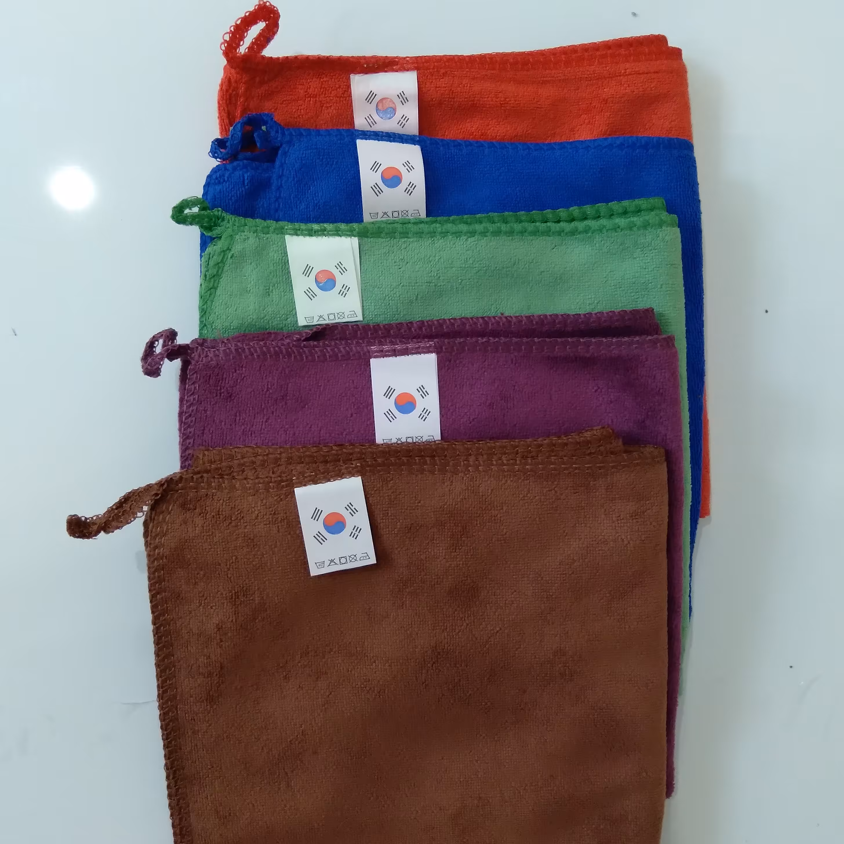 دستمال حوله ای 40 در 40