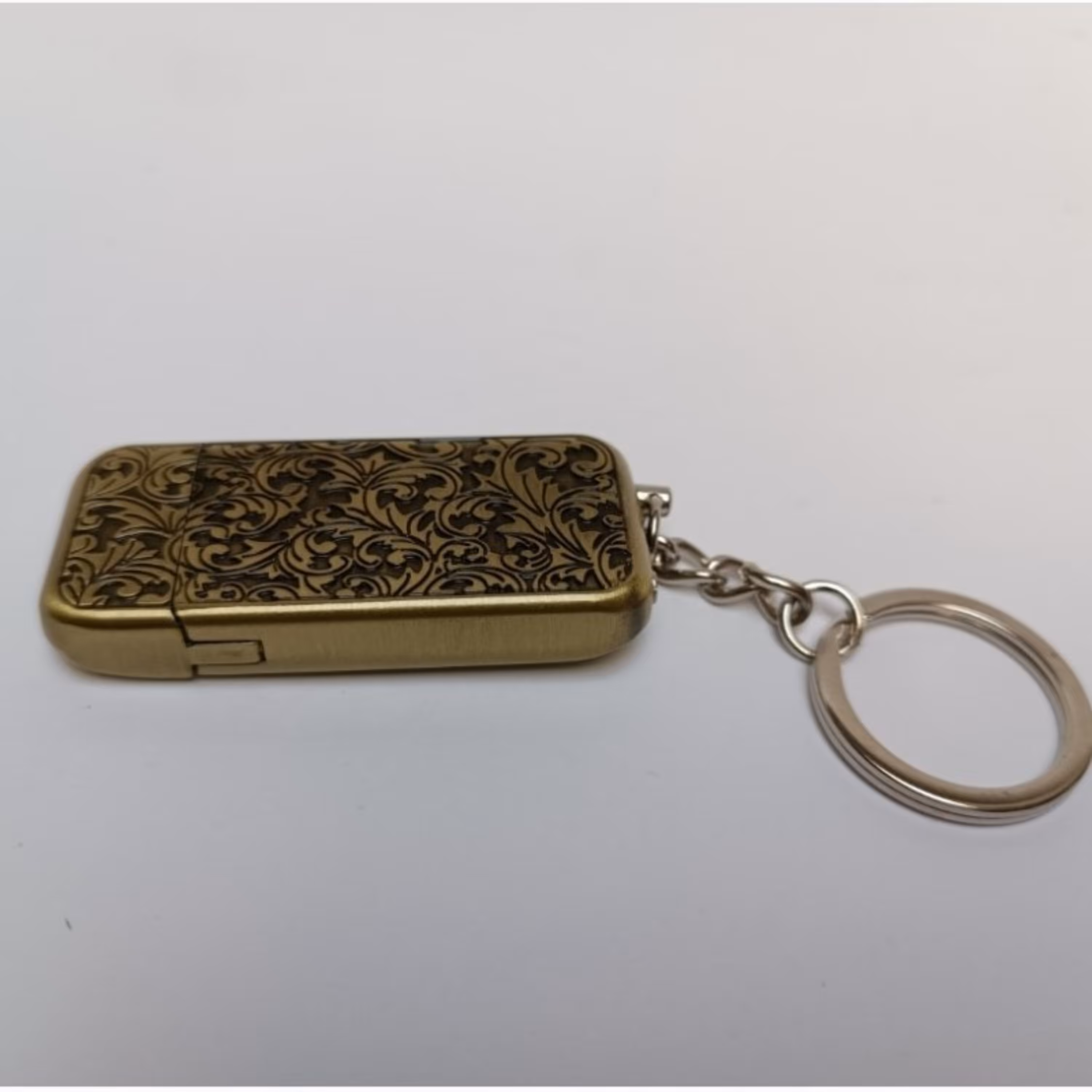 فندک مدل جیبی طرح اسلیمی کد 1524