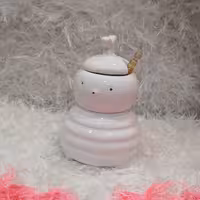 عسل خوری زنبوری سرامیک با کیفیت عالی ز