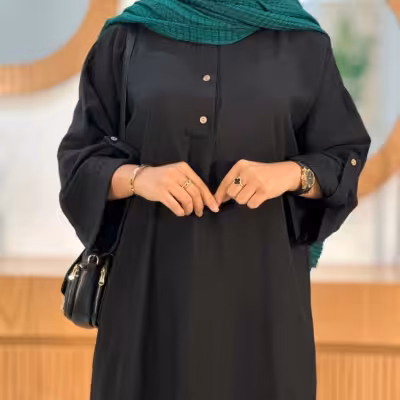 مانتو اسپرت زنانه نخی کرسپو درجع یک بافیک مقایسه نشه مدل کفتان سه دکمه