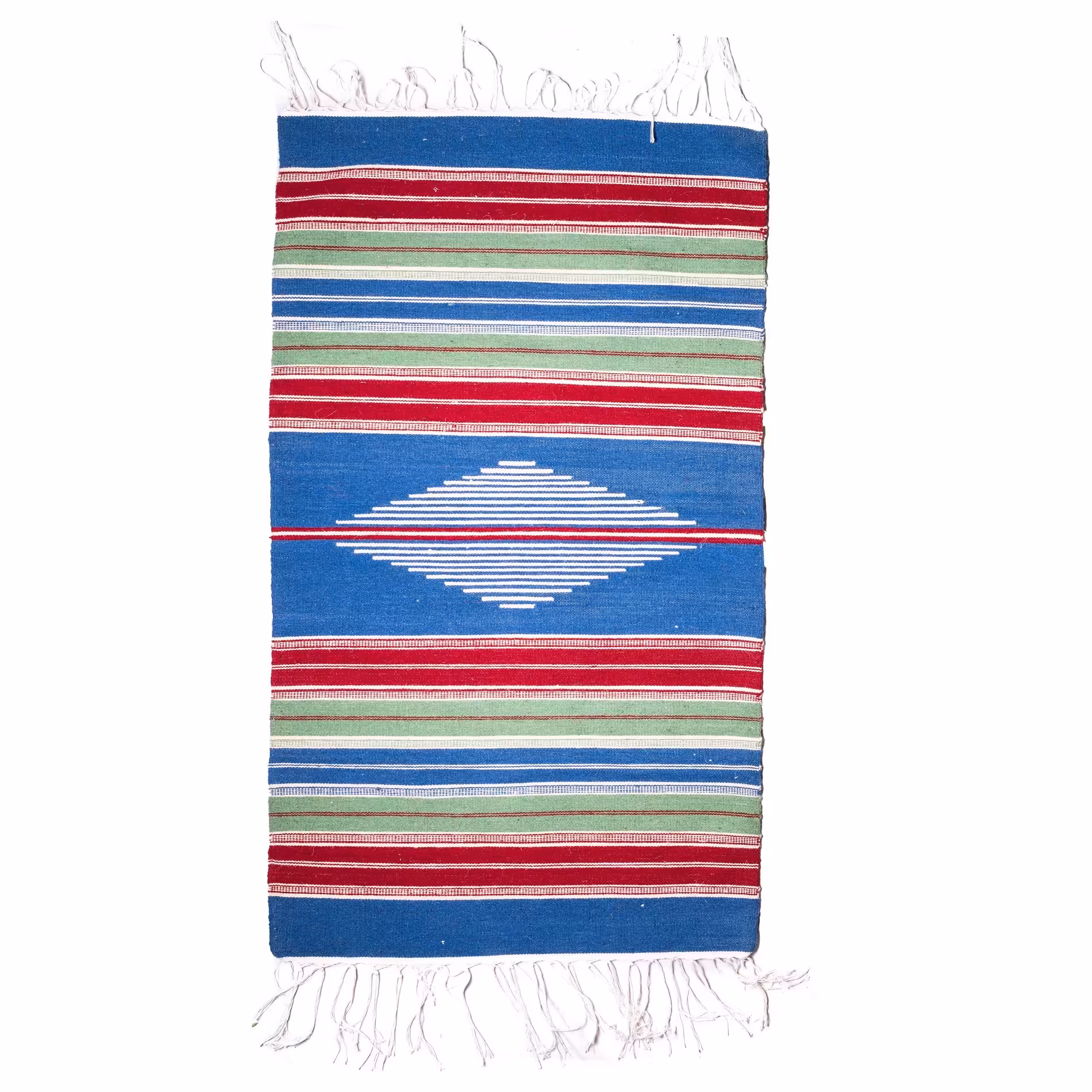 گلیم دست بافت خوزستان کد 38