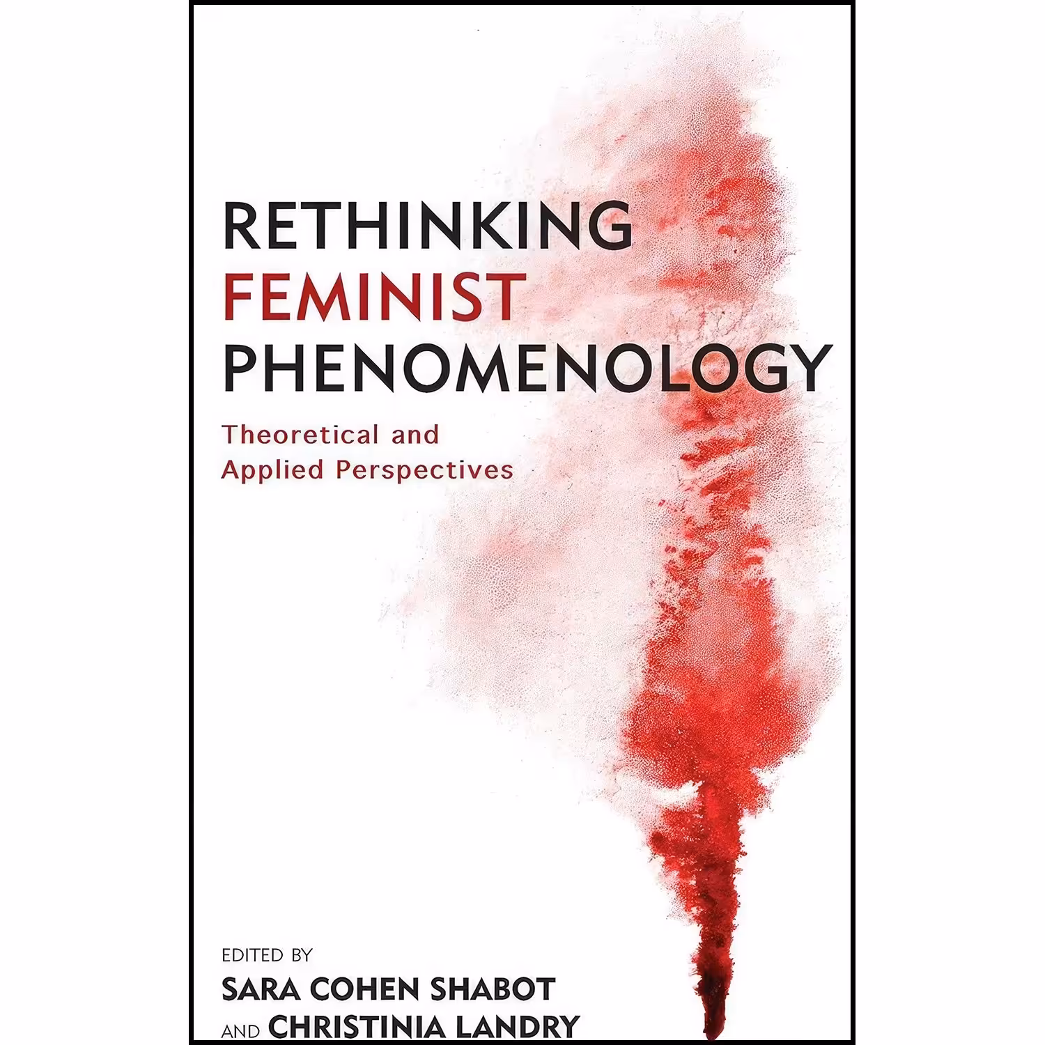 کتاب زبان اصلی Rethinking Feminist Phenomenology