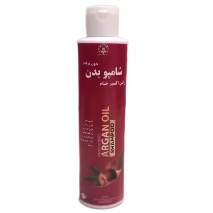 شامپو بدن انتی باکتریال