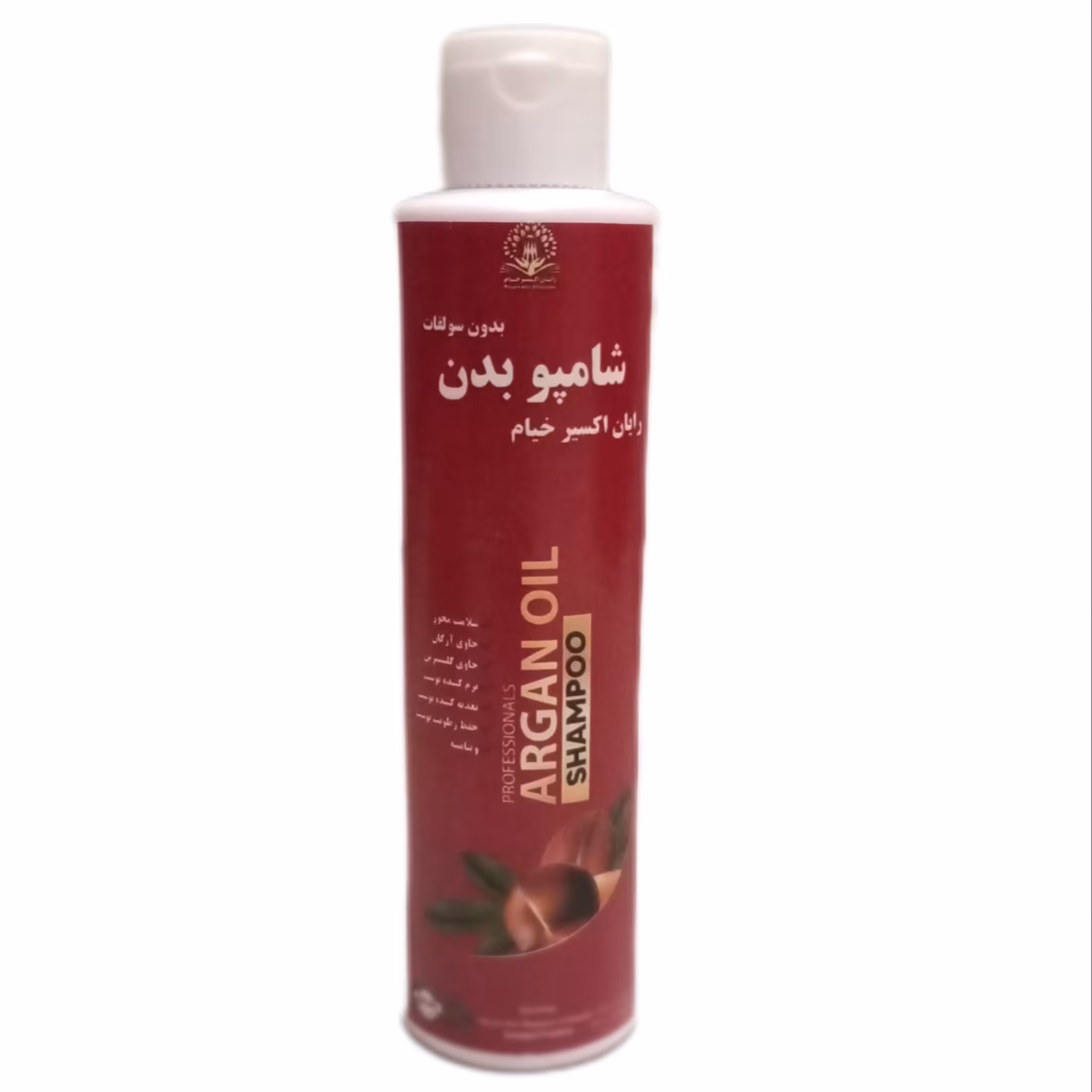 شامپو بدن انتی باکتریال