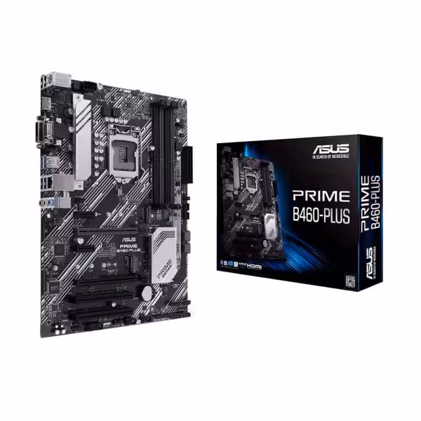مادربرد ایسوس پرایم مدل B460-PLUS