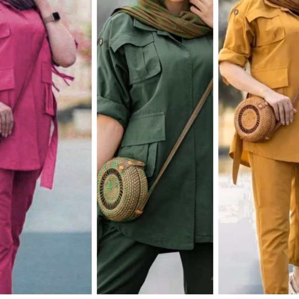 مانتو و شلوار افسانه