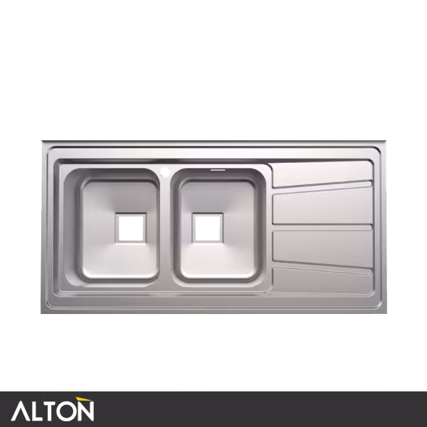 سینک ظرفشویی آلتون مدل SR-1201L