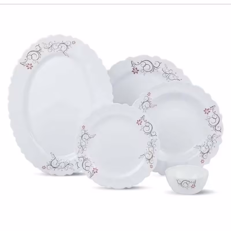 سرویس غذا خوری 25 پارچه آرکوپال مدل اینتی مینتی