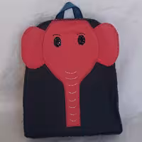 کوله پشتی دست دوز