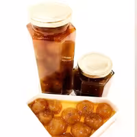 مربای انجیر  سفید 1000 گرمی