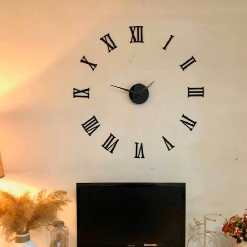 ساعت دیواری فانتزی