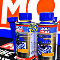 اکتان و مکمل سوخت لیکومولی آلمان