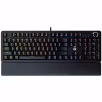 خرید کیبورد فن تک Keyboard Fantech MK853 Black با بهترین قیمت