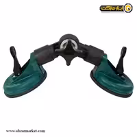 قاپک شیشه دو قلو هزبرن متحرک مدل 63107