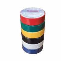 چسب برق رنگی بسته 6 عددی