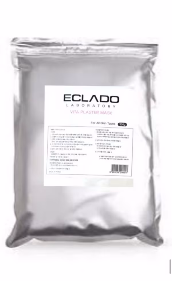 ماسک گچی ویتا اکلادو _ 350 گرم