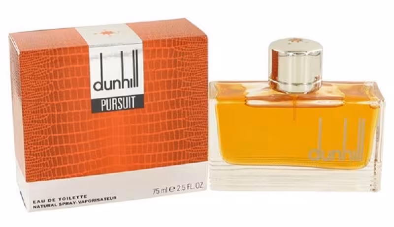 ادو تویلت مردانه دانهیل مدل پورسویت با حجم با 75 میلی لیتر