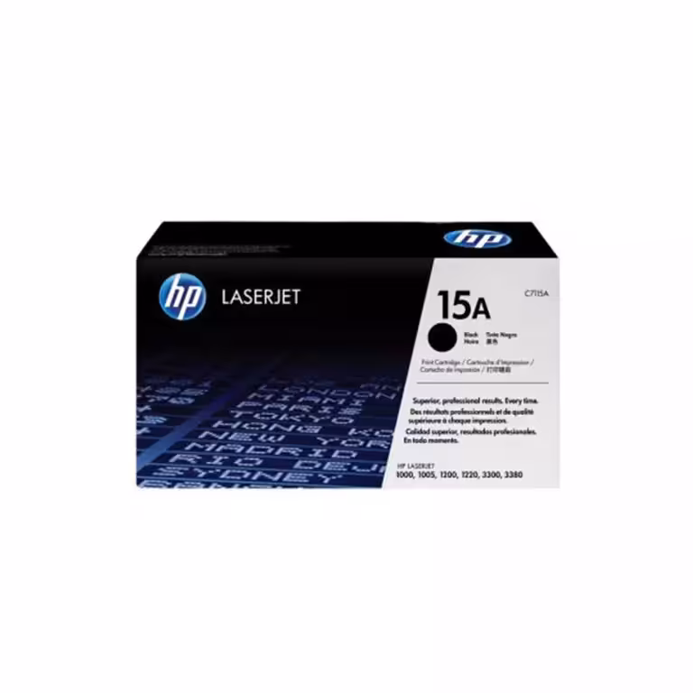 کارتریج پرینتر لیزری اچ پی 1200