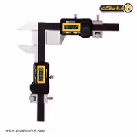 کولیس چرخ دنده دیجیتال آسیمتو M5-50 مدل 2-06-328