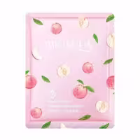 ماسک صورت هلو 25 گرمی bioaqua