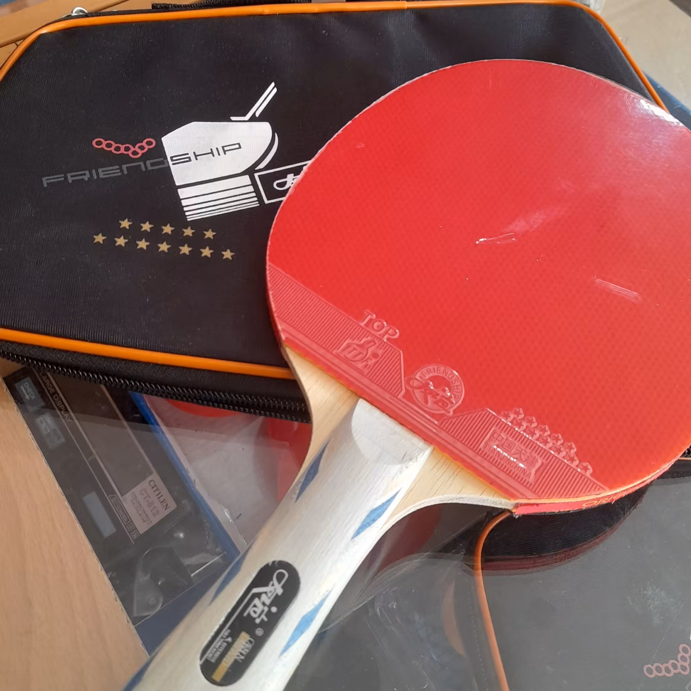 راکت پینگ پنگ اعلا