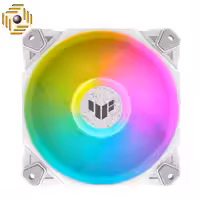 فن کیس ایسوس TUF Gaming TF120 ARGB White