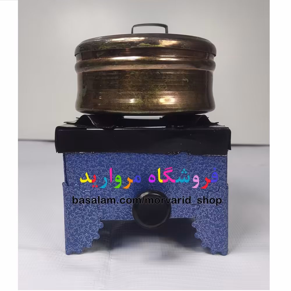 اجاق چهارپایه اسباب بازی و دکوراتیو