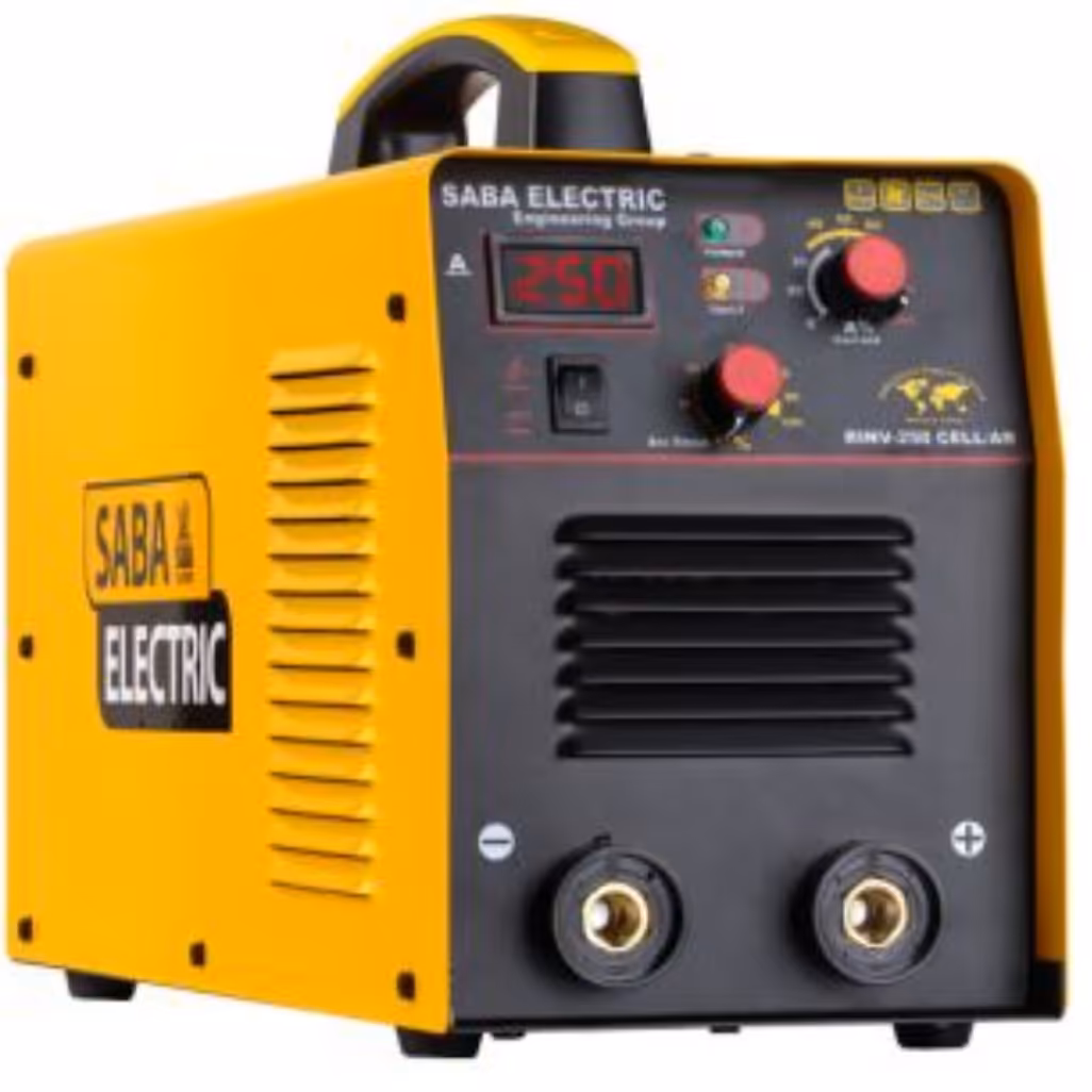 اینورتر جوش 250امپر صباالکتریک مخصوص الکترودهای سلولوزی