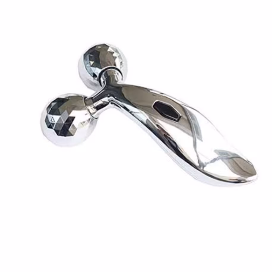 ماساژور صورت و بدن سه بعدی غلتکی 
با چرخش 360 درجه