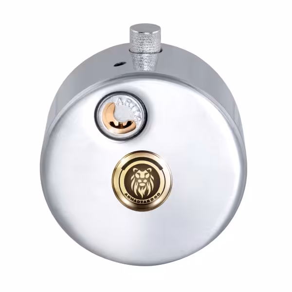 قفل آریا مدل فولادی