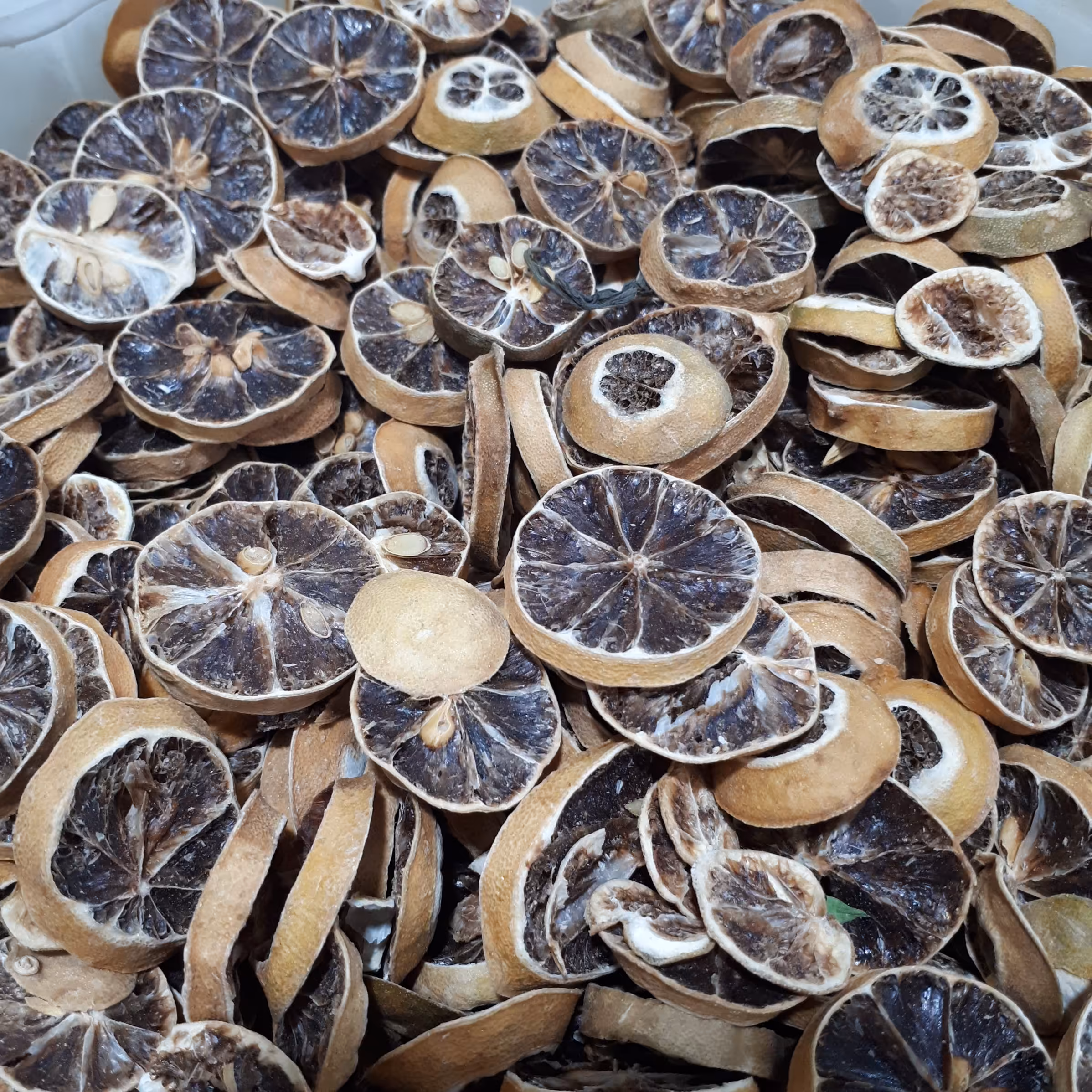 اسلایس لیمو خشک(500 گرمی)