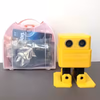 پکیج آموزشی ربات اتو با آردوینو