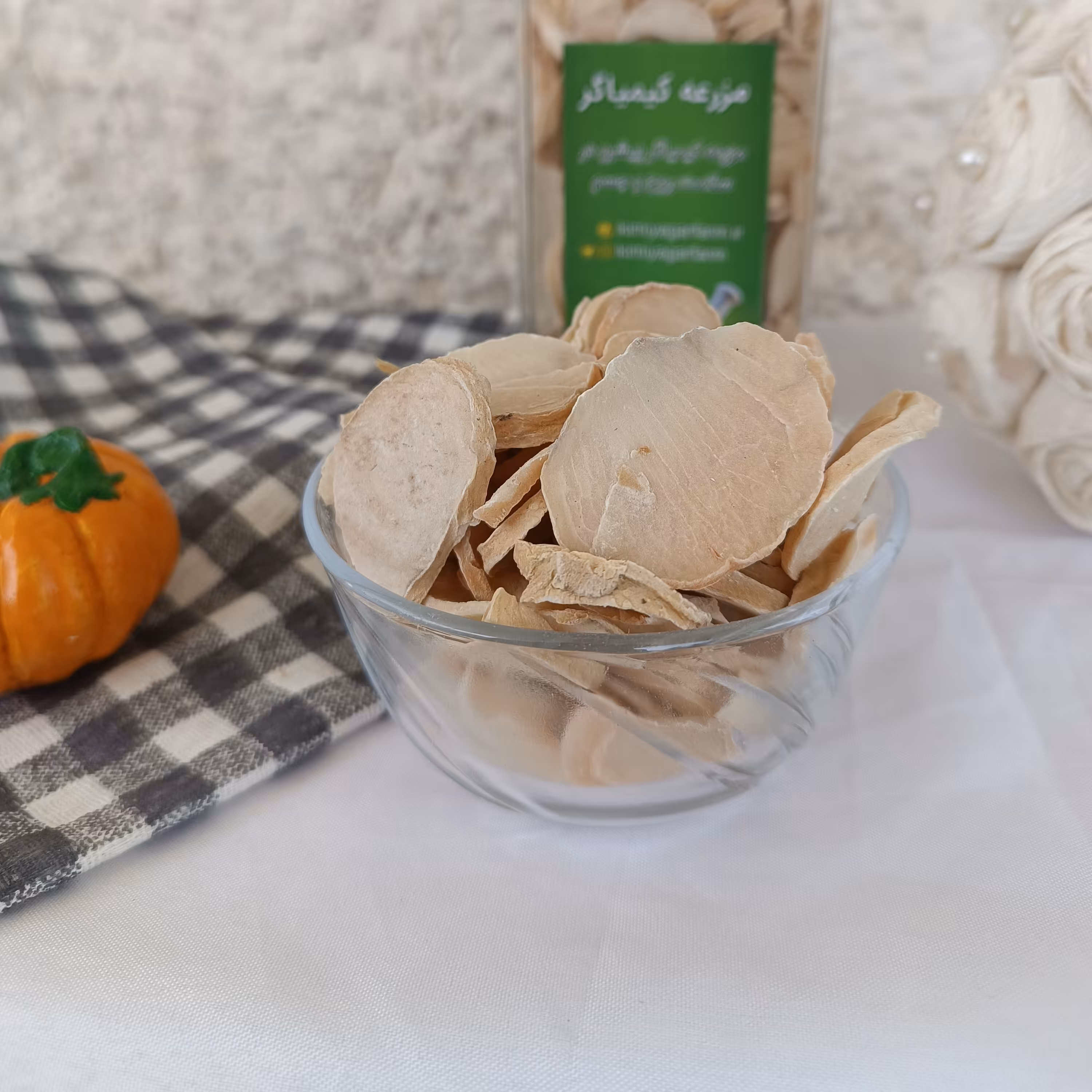 موسیر پرک اعلاء 250 گرم