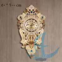 ساعت دیواری شیدا