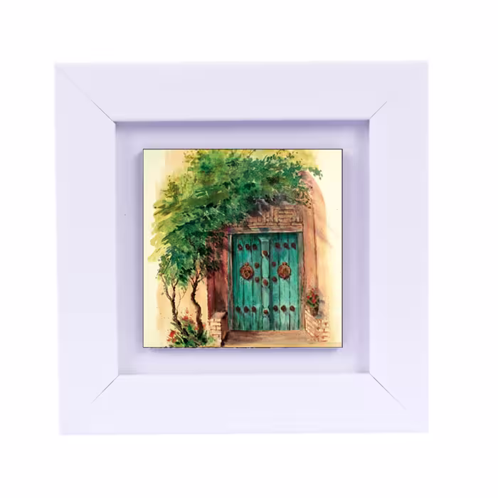 تابلوی دیواری کد طرح126 به ابعاد سیزده در سیزده