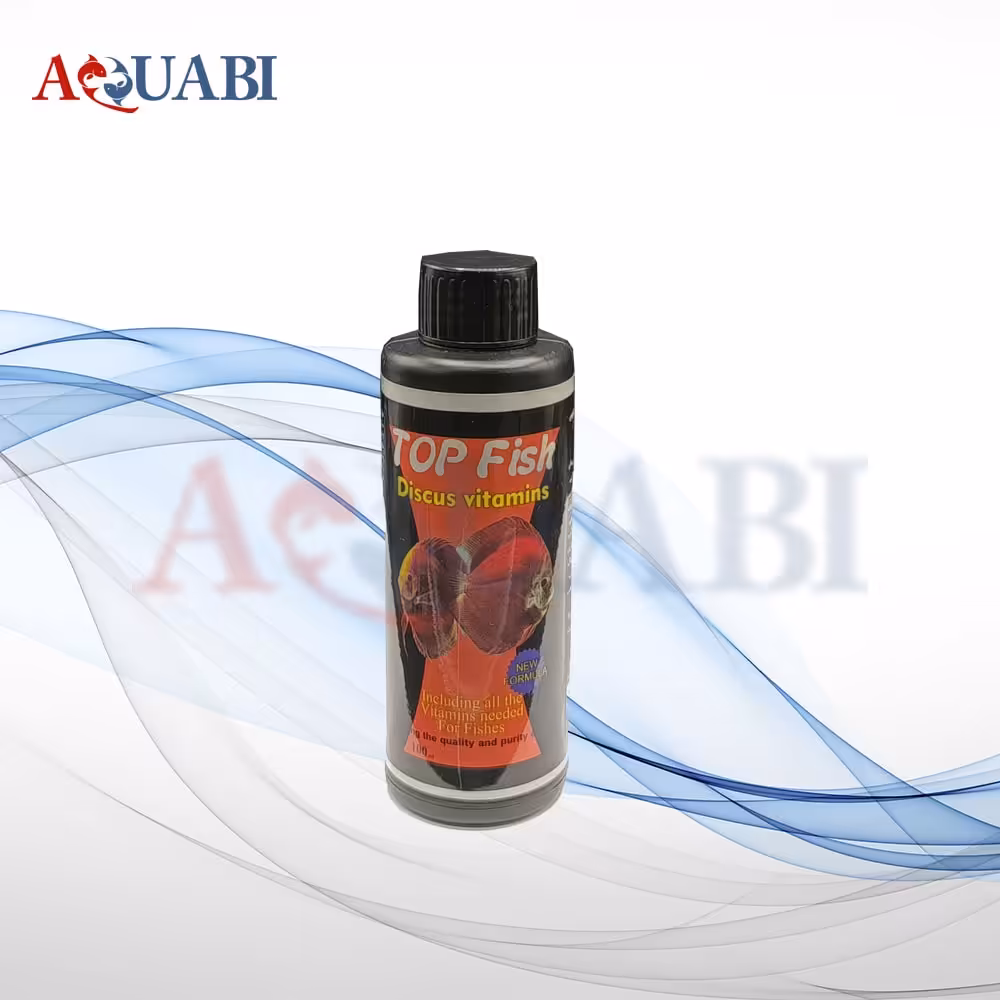 محلول مولتی ویتامین و ضد استرس دیسکس تاپ فیش