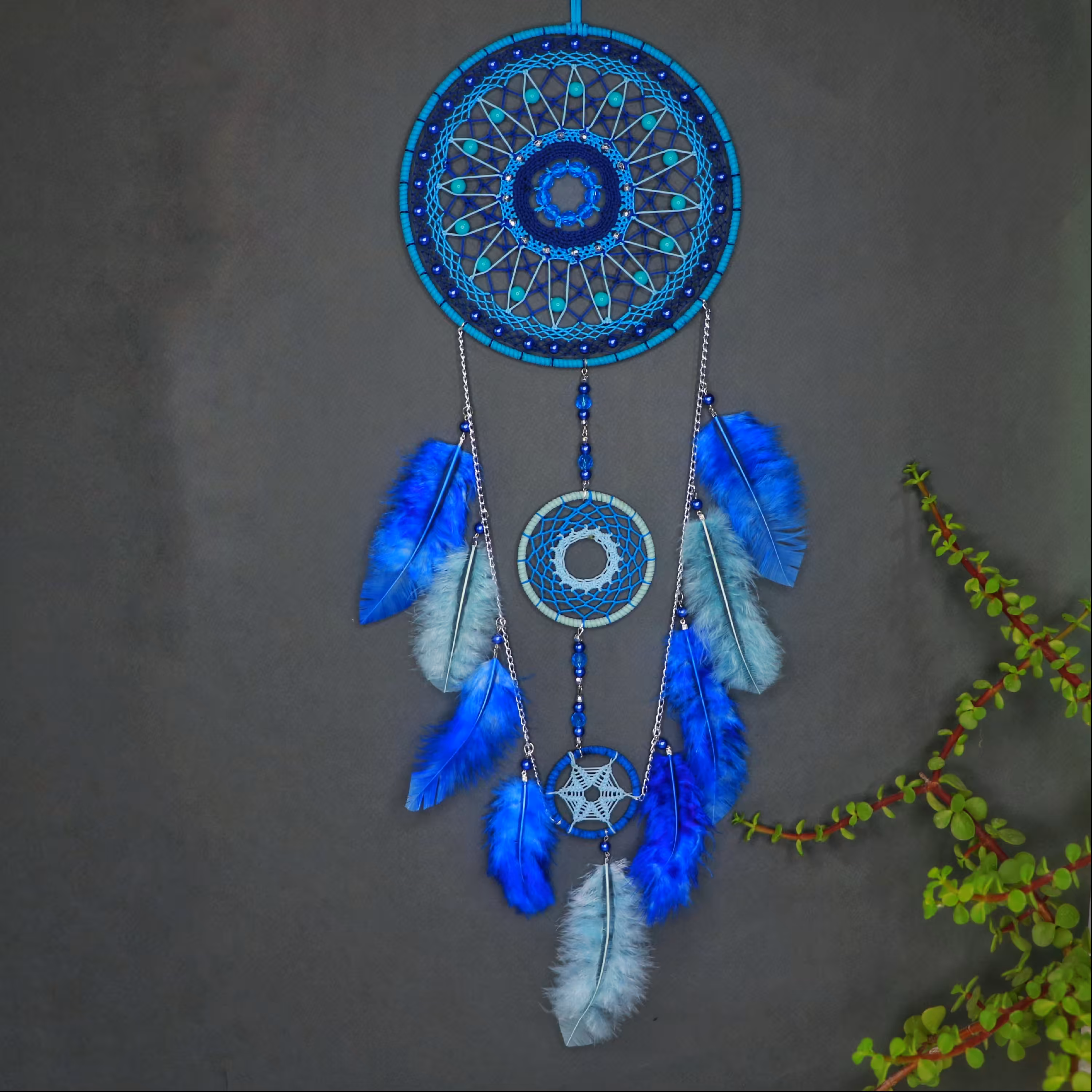 آویز دیواری دریم کچر ابی