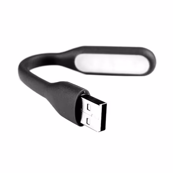 چراغ LED یو اس بی مدل Flexible USB Light