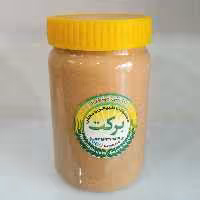 ارده کنجد ایرانی دو آتیشه برکت (نیم کیلویی)